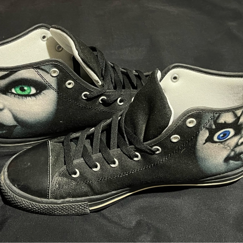 Bride of Chucky Sneakers
